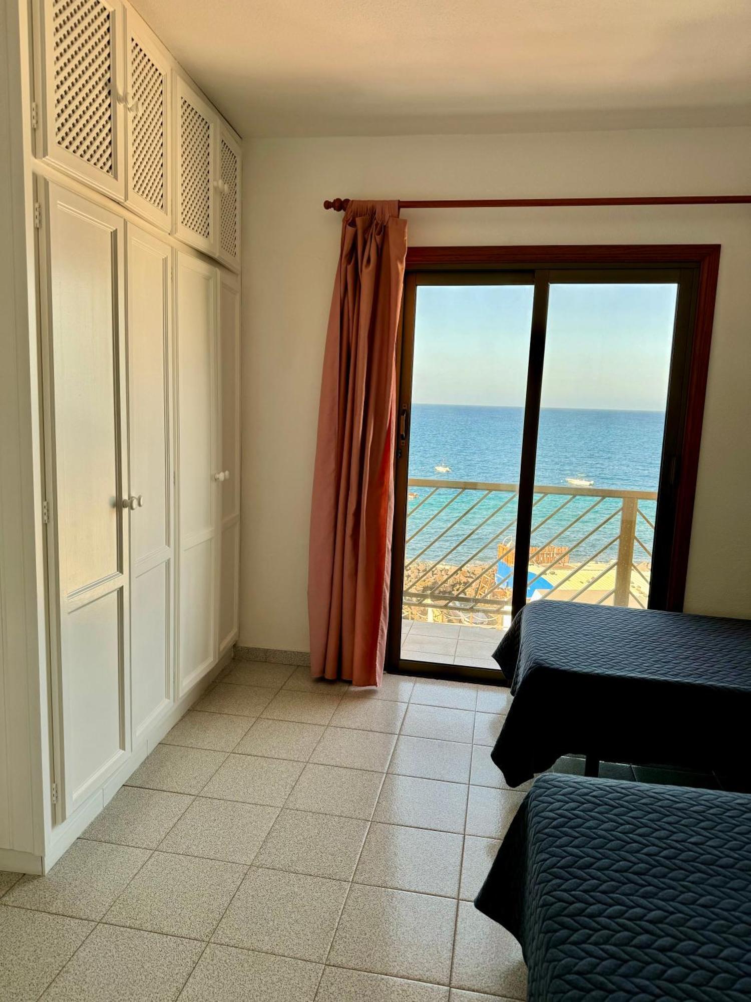 Апартаменты Mangos Mar B Пуэрто-Наос Экстерьер фото